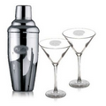 Connoisseur Martini 3 Piece Set